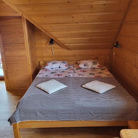 Grazynka Apartment Zakopane Bagian luar foto