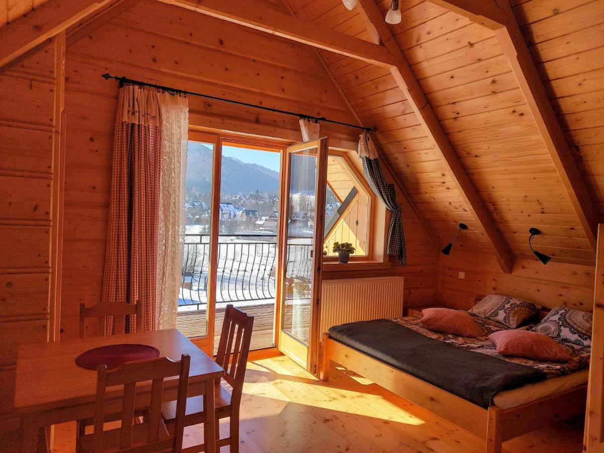 Grazynka Apartment Zakopane Bagian luar foto