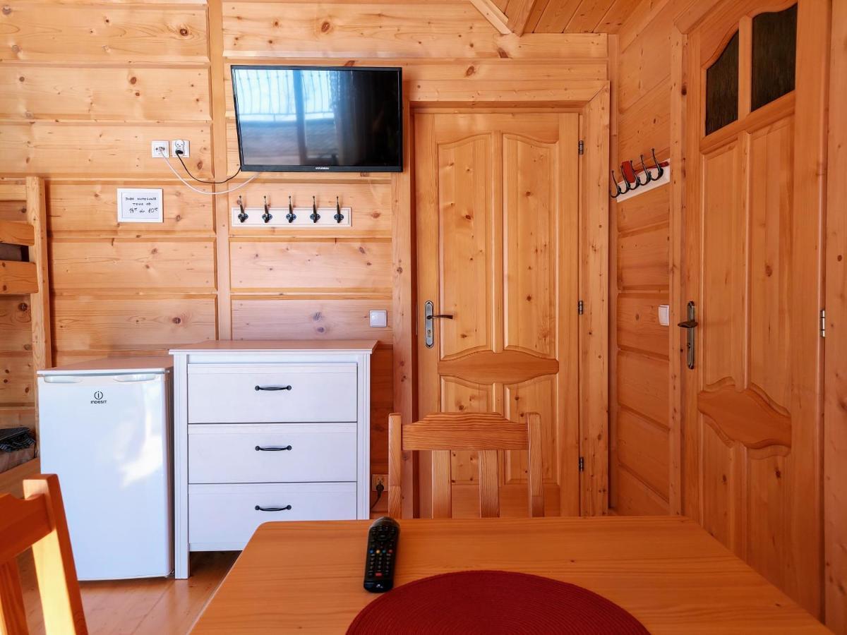 Grazynka Apartment Zakopane Bagian luar foto