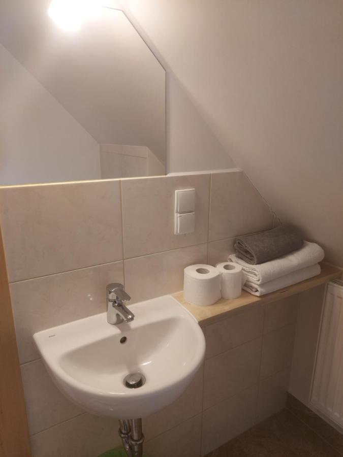 Grazynka Apartment Zakopane Bagian luar foto