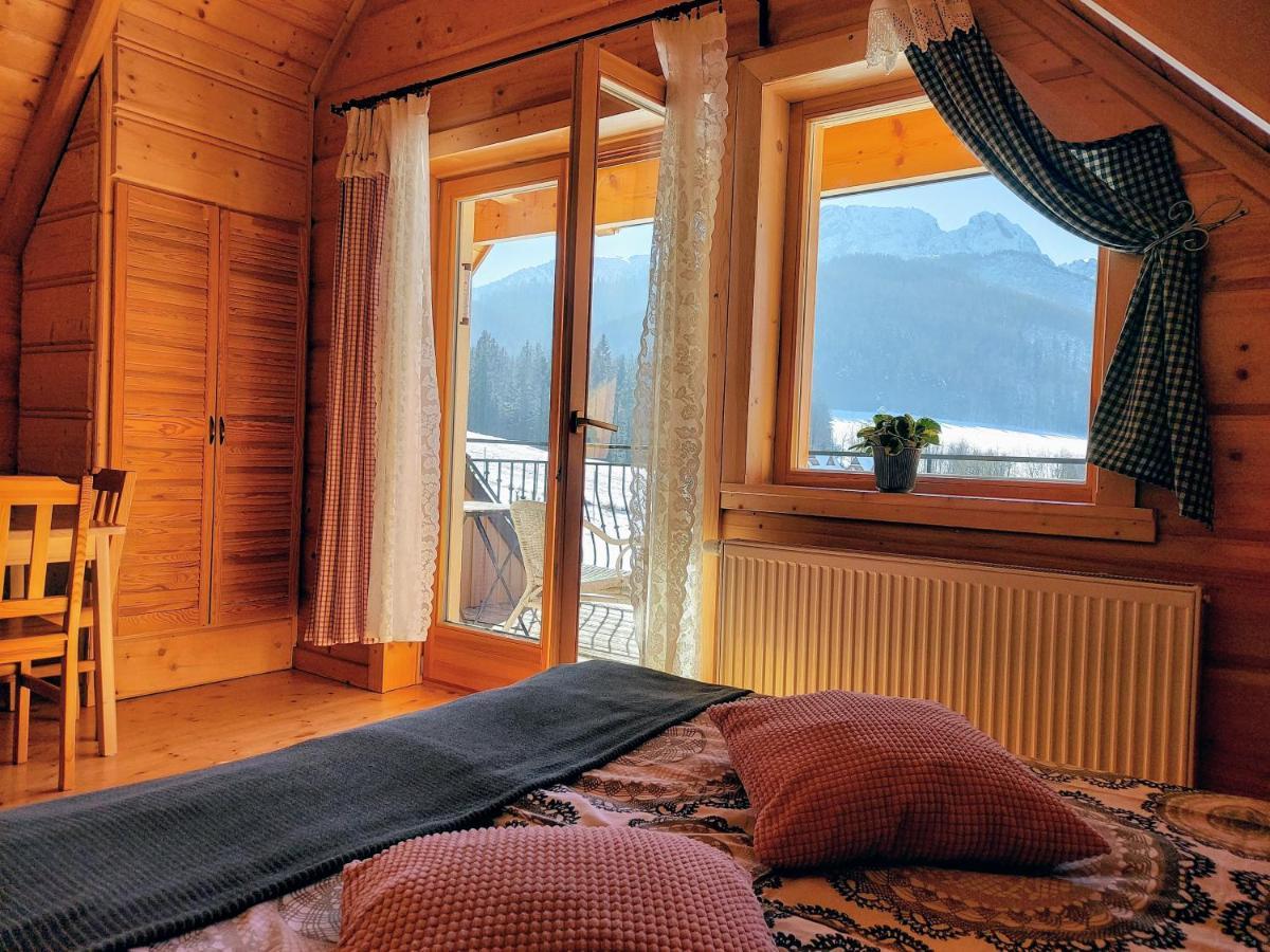 Grazynka Apartment Zakopane Bagian luar foto