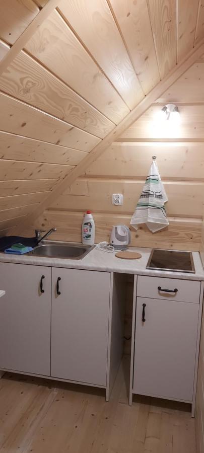 Grazynka Apartment Zakopane Bagian luar foto