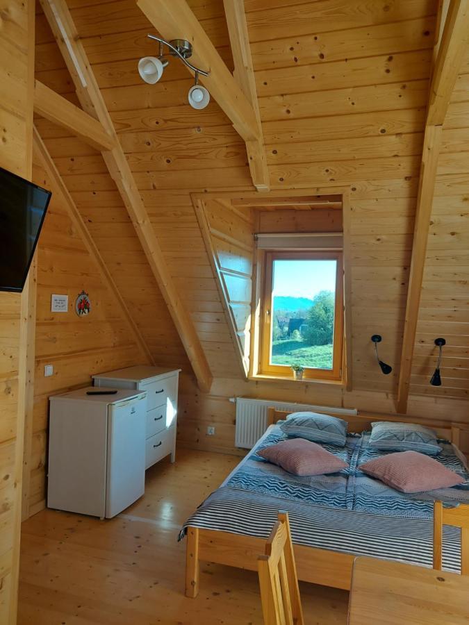 Grazynka Apartment Zakopane Bagian luar foto