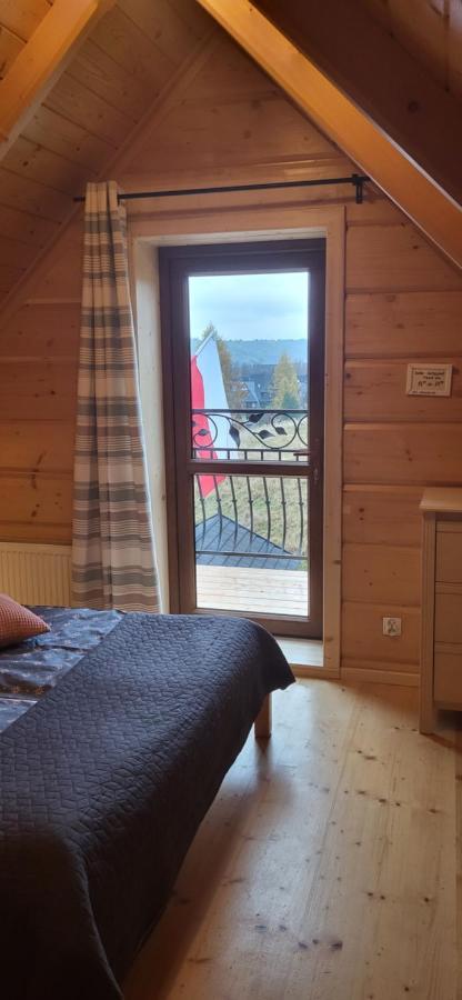Grazynka Apartment Zakopane Bagian luar foto