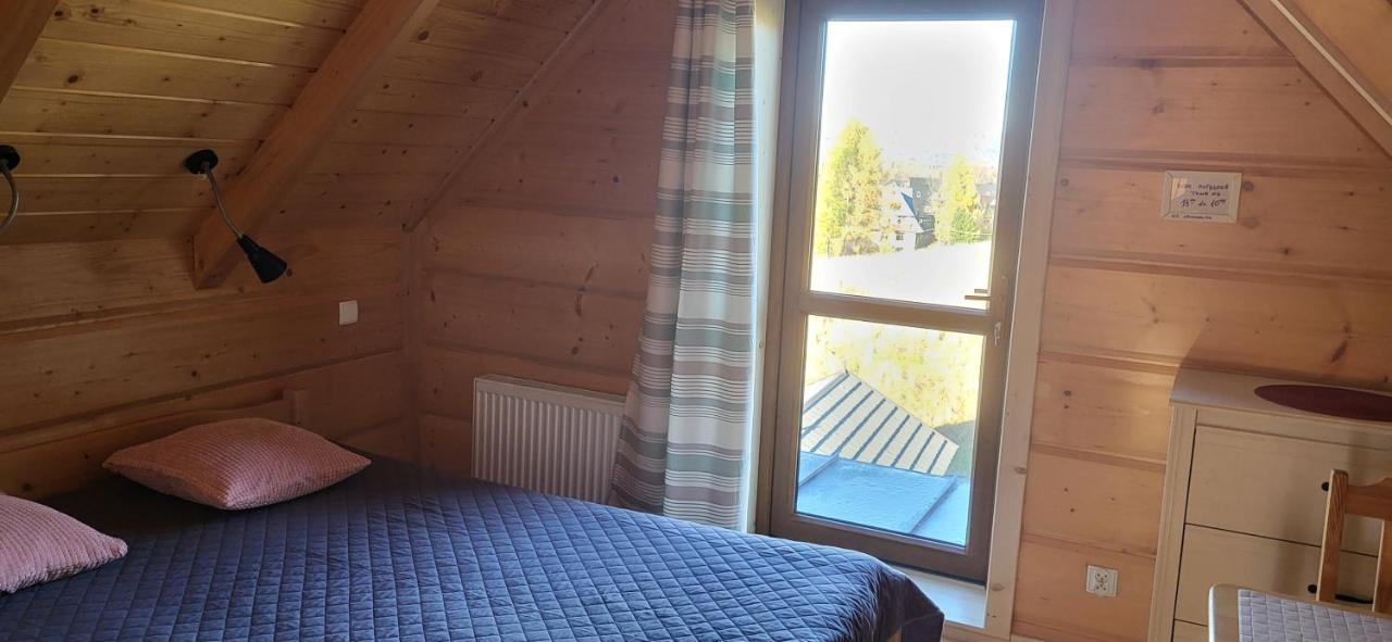 Grazynka Apartment Zakopane Bagian luar foto