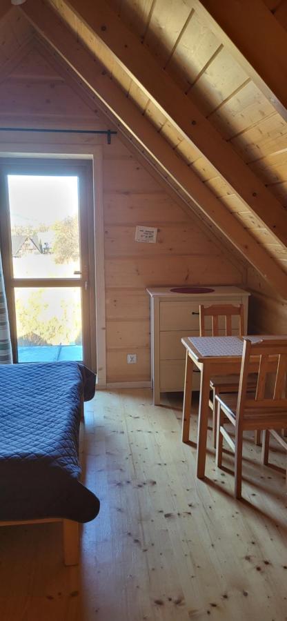 Grazynka Apartment Zakopane Bagian luar foto