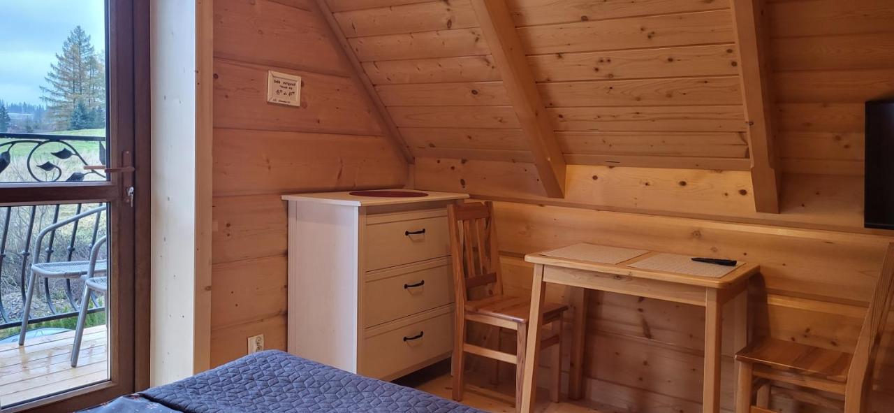 Grazynka Apartment Zakopane Bagian luar foto