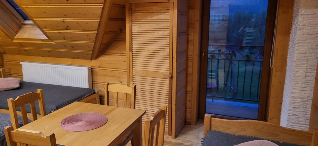 Grazynka Apartment Zakopane Bagian luar foto