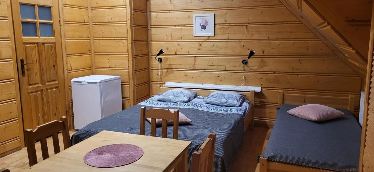 Grazynka Apartment Zakopane Bagian luar foto