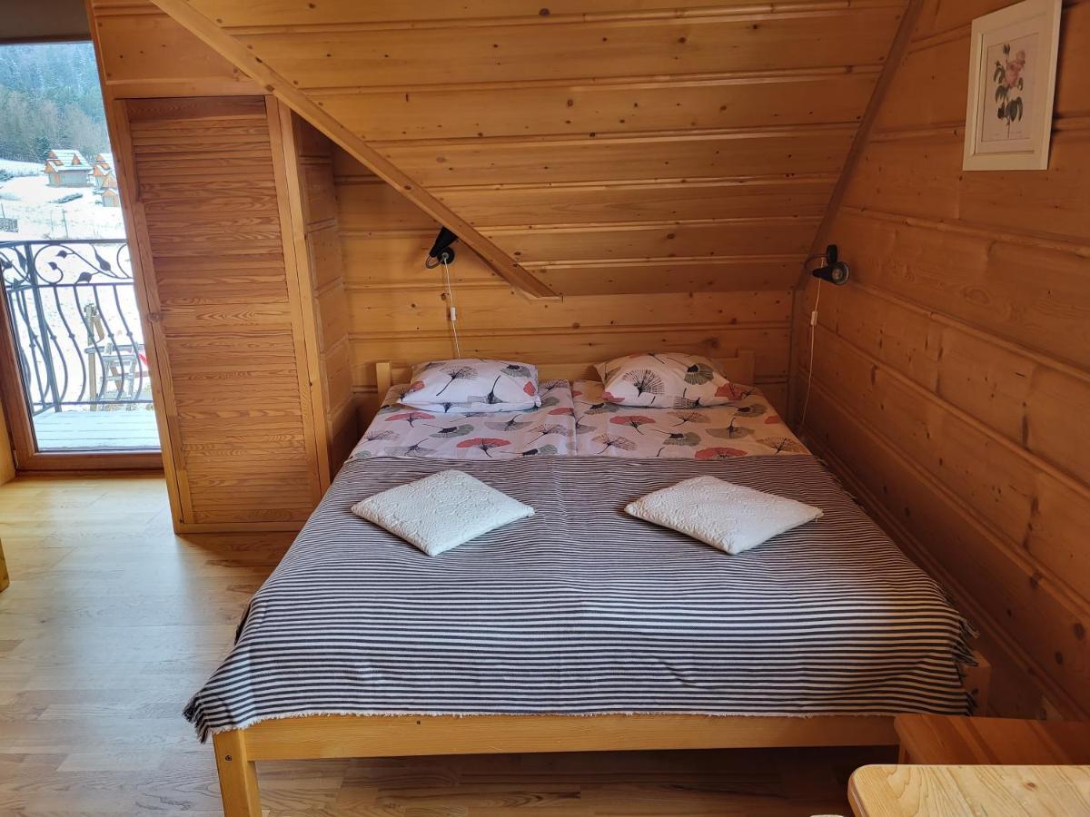 Grazynka Apartment Zakopane Bagian luar foto
