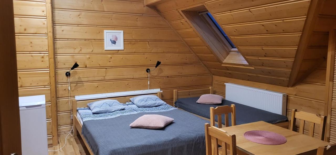 Grazynka Apartment Zakopane Bagian luar foto