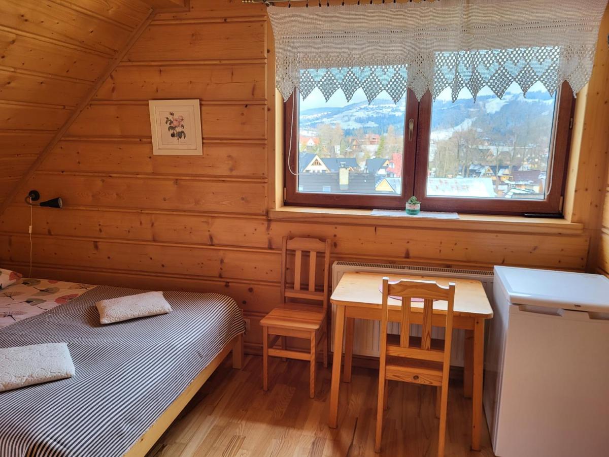Grazynka Apartment Zakopane Bagian luar foto