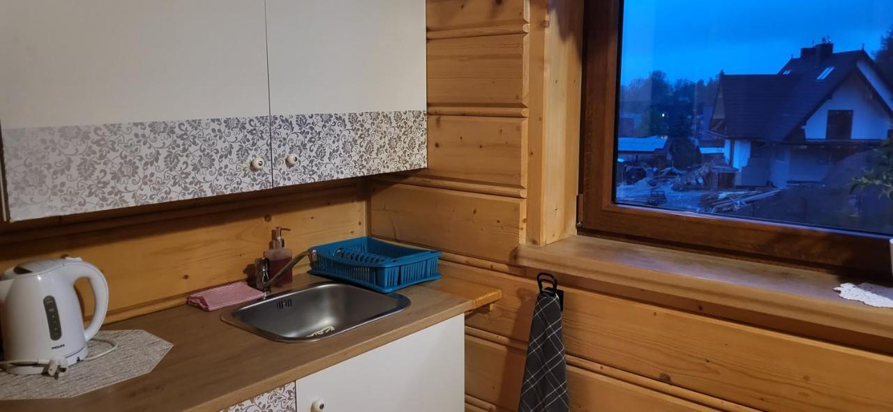 Grazynka Apartment Zakopane Bagian luar foto